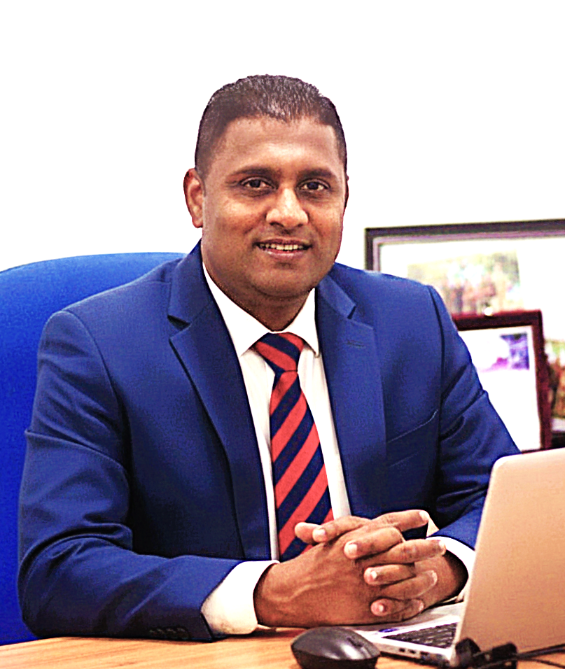 T.K. Asanka Sanjeewa, Founder of Signature Hospitality